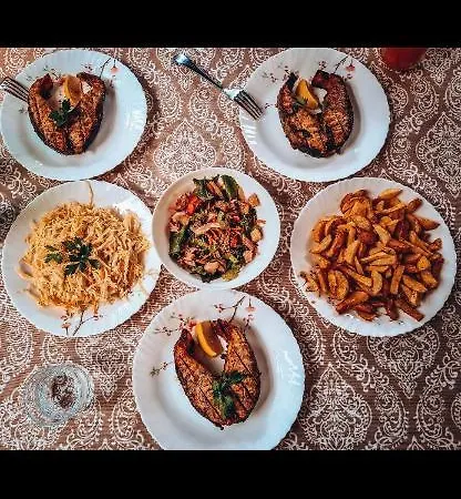 янтарная форель *