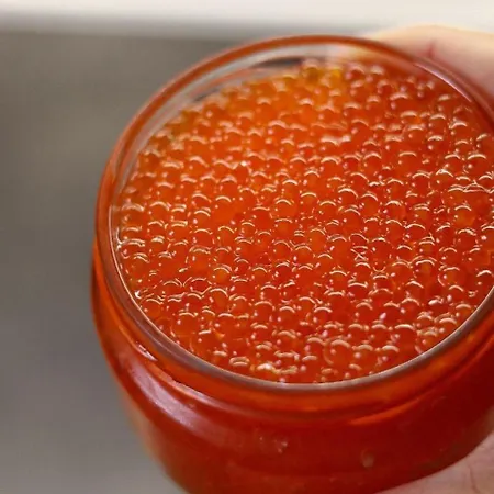 Inn янтарная форель