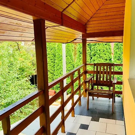 янтарная форель Inn Bushtyno