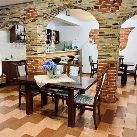 Inn янтарная форель *