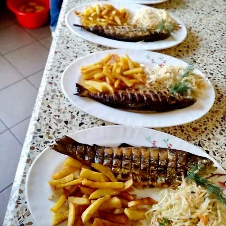 янтарная форель * Bushtyno