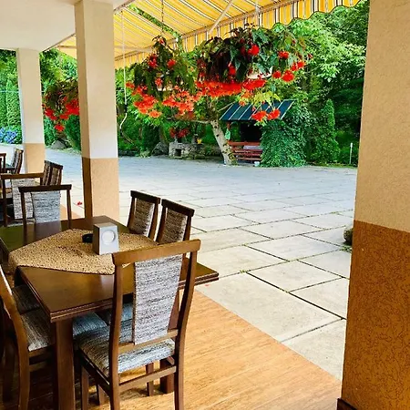 Inn янтарная форель *