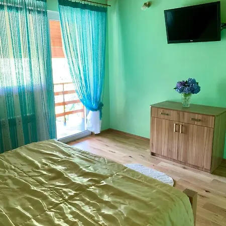 Inn янтарная форель Bushtyno