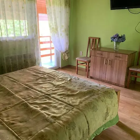 янтарная форель Inn Bushtyno