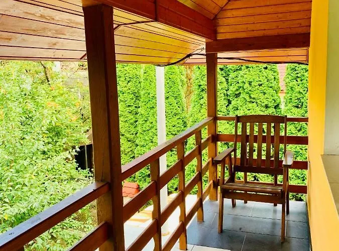 янтарная форель Inn Bushtyno