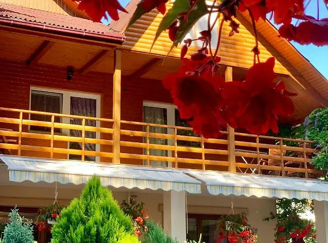 янтарная форель Inn Bushtyno