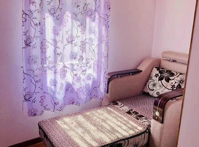 Inn янтарная форель Bushtyno