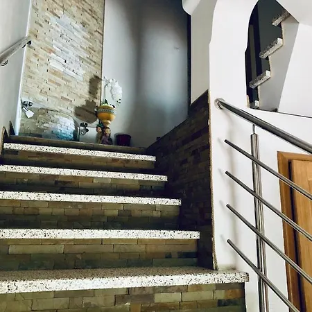 Мини-отель янтарная форель Bushtyno