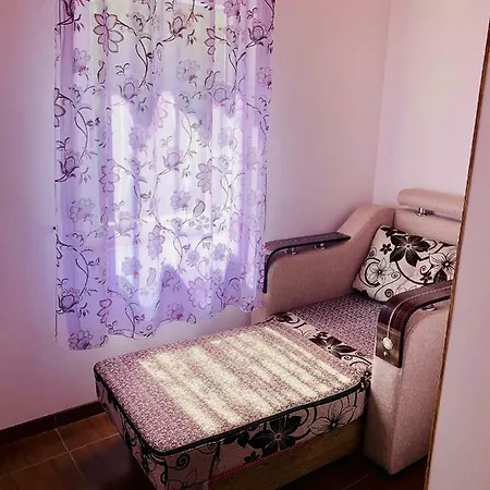 Мини-отель янтарная форель Bushtyno